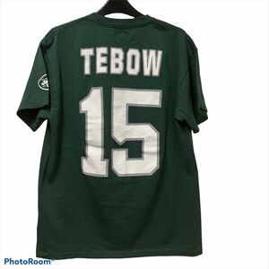NFL Team Apparel New York Jets Tim Tebow T-Shirt